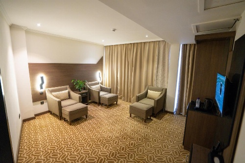 Lamar Ajyad Hotel image 1