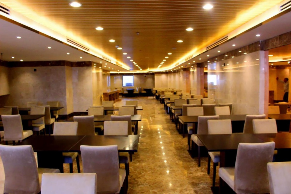 Lamar Ajyad Hotel Image 13